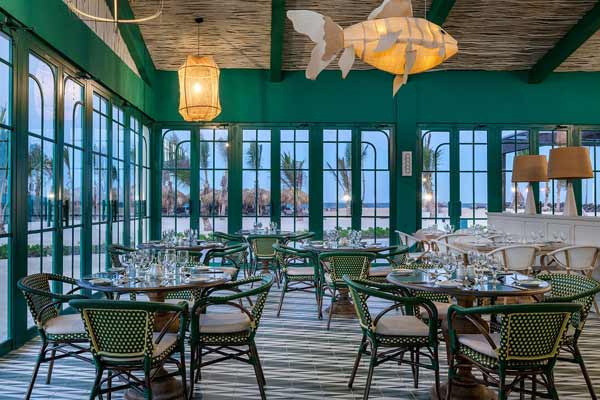 Restaurant - Ocean El Faro Resort - All Inclusive Punta Cana - All Inclusive Punta Cana