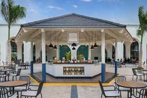 Ice Cream Shop - Ocean El Faro Resort - All Inclusive Punta Cana
