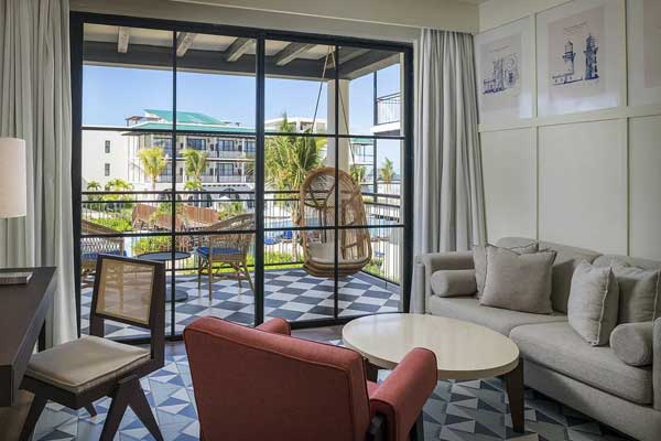 Junior Suite El Beso - Ocean El Faro Resort - All Inclusive Punta Cana