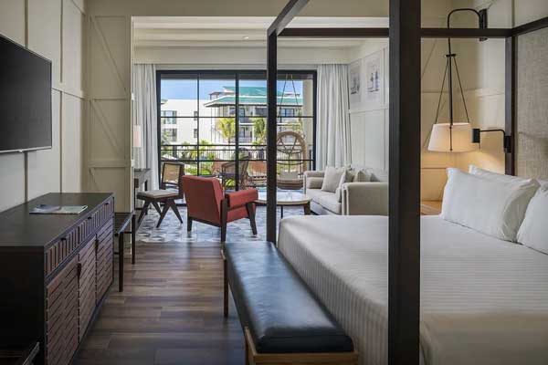 Junior Suite - Ocean El Faro Resort - All Inclusive Punta Cana